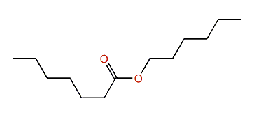 Hexyl heptanoate